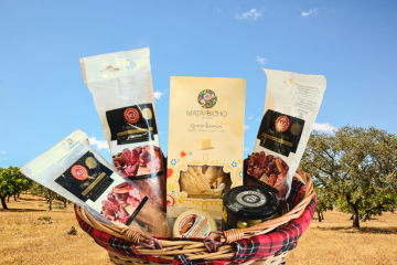 A Produção dos Enchidos de Porco Preto no Alentejo